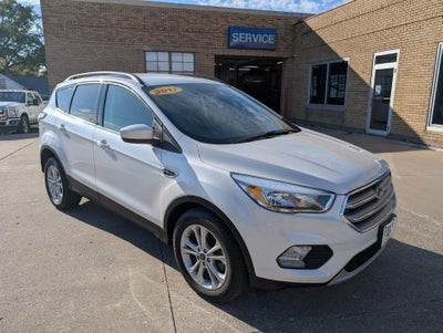 2017 Ford Escape SE FWD