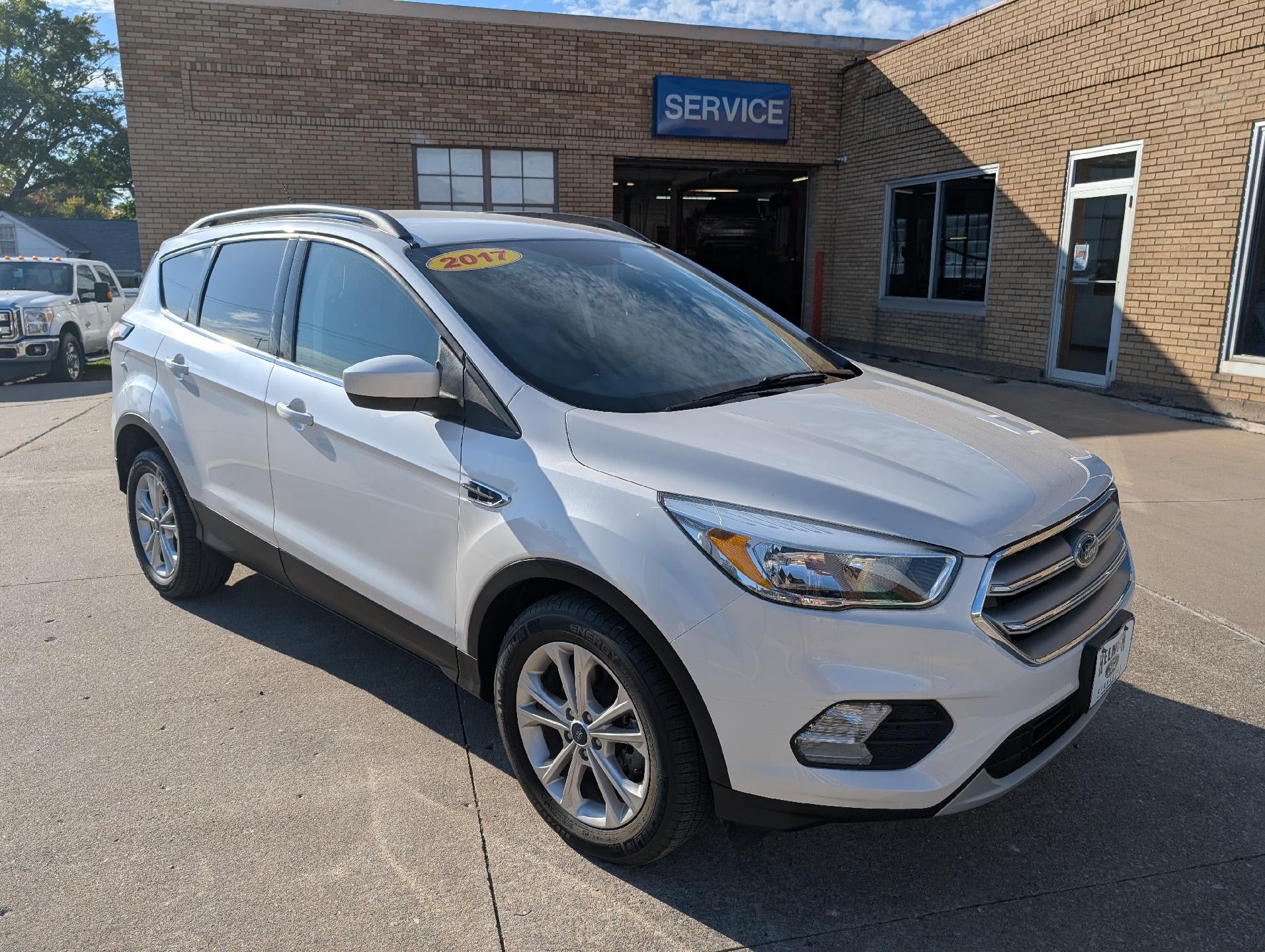 2017 Ford Escape SE FWD