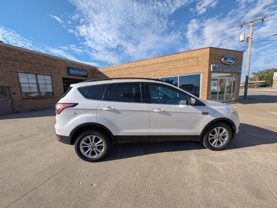 2017 Ford Escape SE FWD