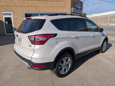 2017 Ford Escape SE FWD