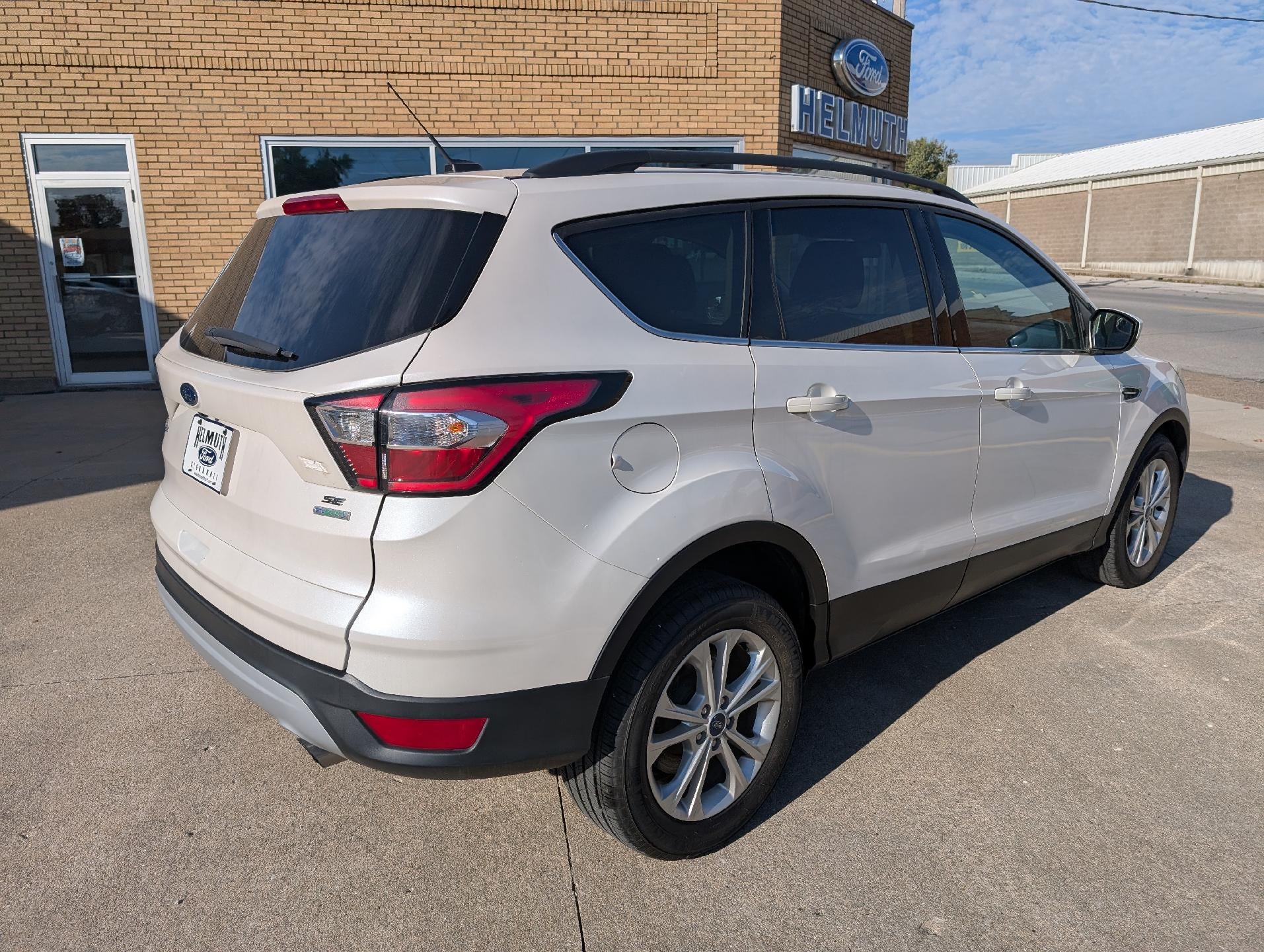 2017 Ford Escape SE FWD