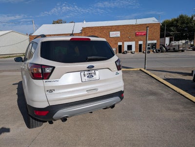 2017 Ford Escape SE FWD