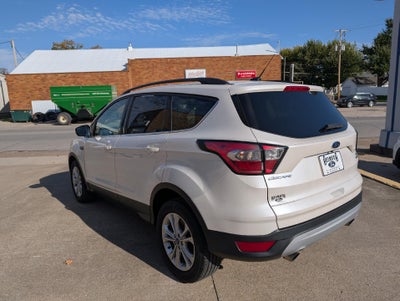 2017 Ford Escape SE FWD
