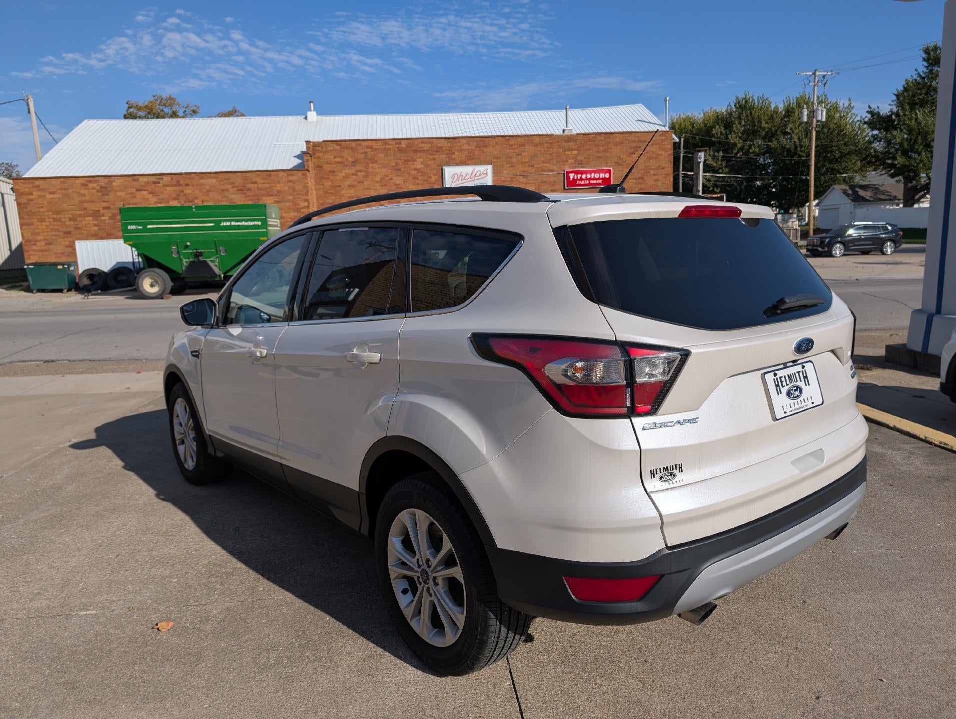 2017 Ford Escape SE FWD