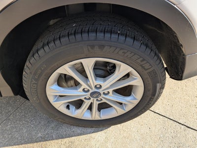 2017 Ford Escape SE FWD