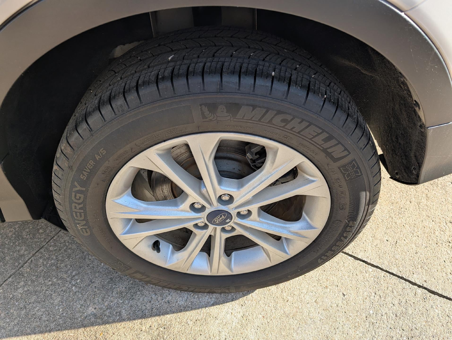 2017 Ford Escape SE FWD