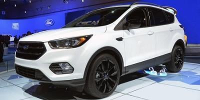 2017 Ford Escape SE FWD