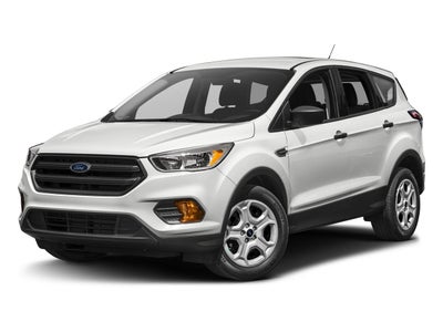 2017 Ford Escape SE FWD