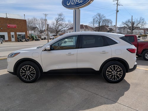 2022 Ford Escape SEL Plug-In Hybrid FWD