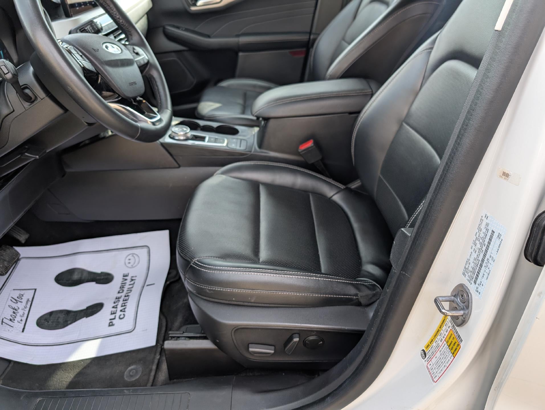 2022 Ford Escape SEL Plug-In Hybrid FWD