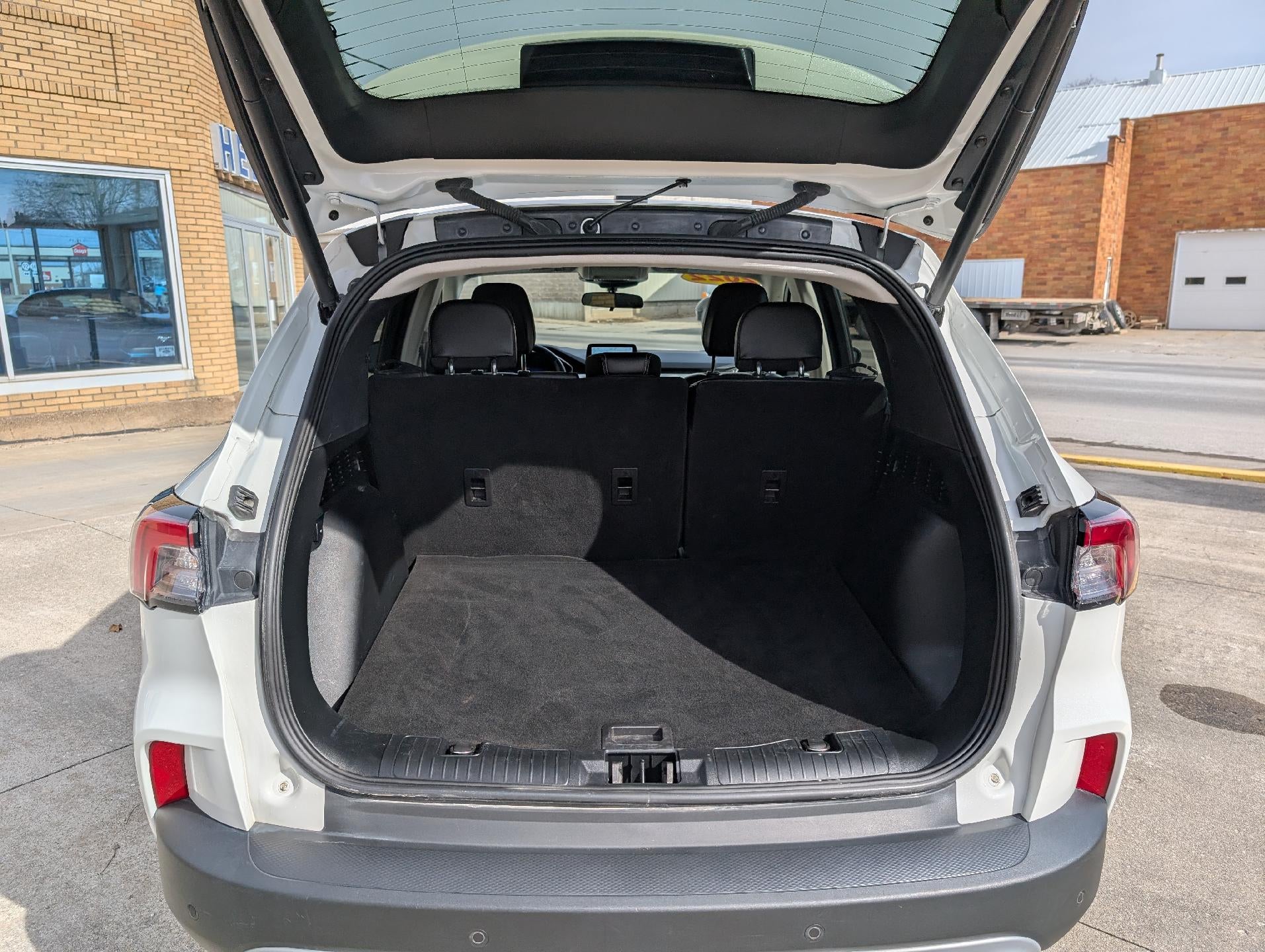 2022 Ford Escape SEL Plug-In Hybrid FWD