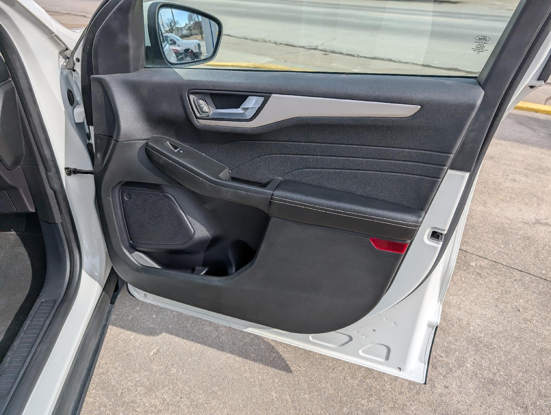 2022 Ford Escape SEL Plug-In Hybrid FWD