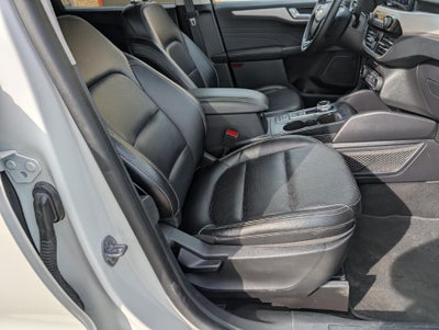 2022 Ford Escape SEL Plug-In Hybrid FWD