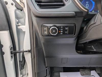 2022 Ford Escape SEL Plug-In Hybrid FWD