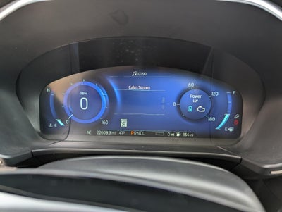 2022 Ford Escape SEL Plug-In Hybrid FWD