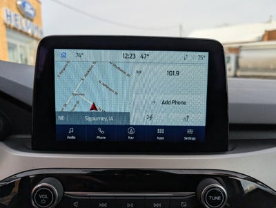 2022 Ford Escape SEL Plug-In Hybrid FWD