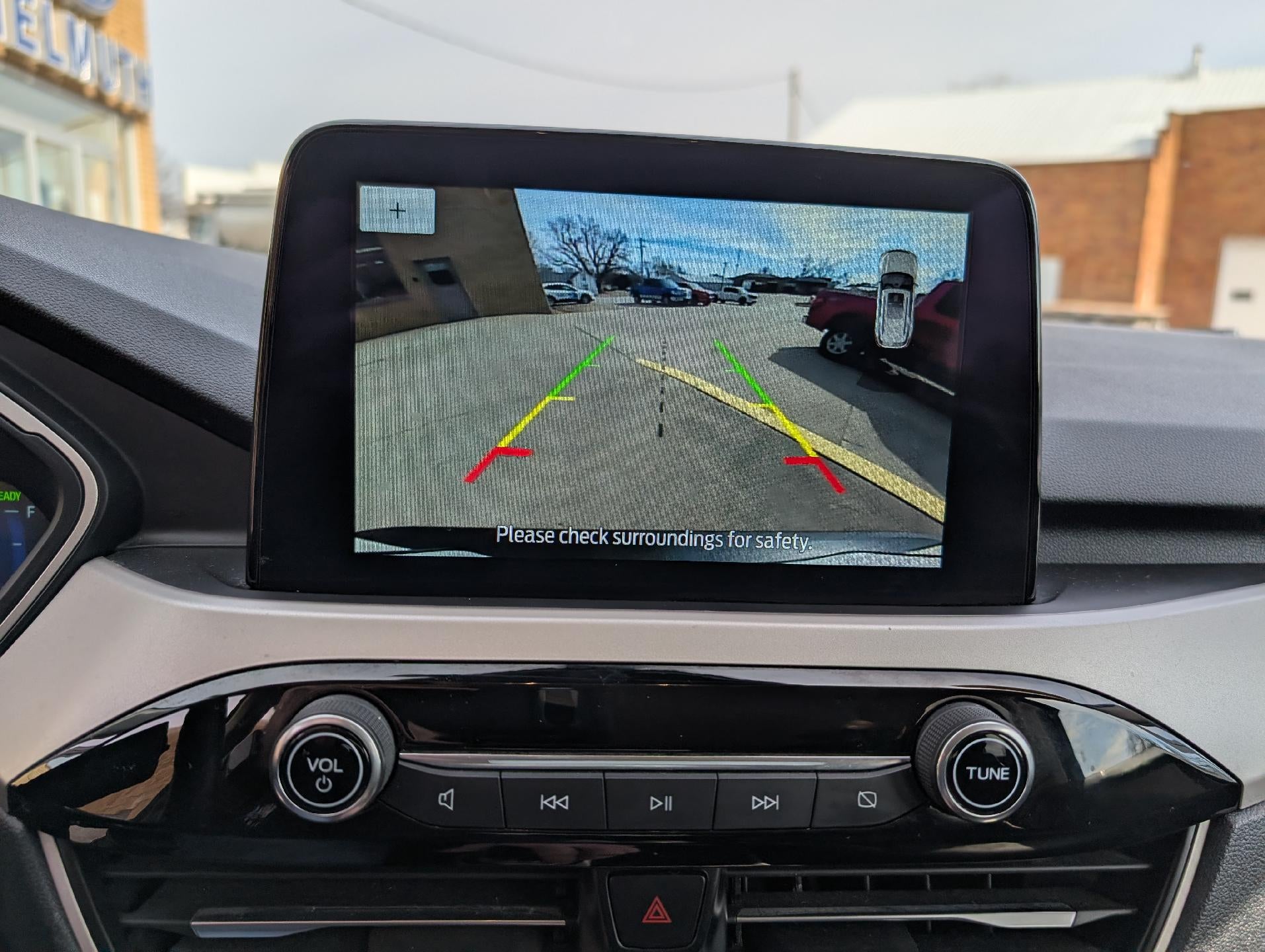 2022 Ford Escape SEL Plug-In Hybrid FWD