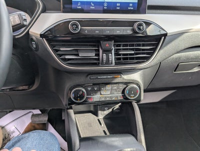 2022 Ford Escape SEL Plug-In Hybrid FWD