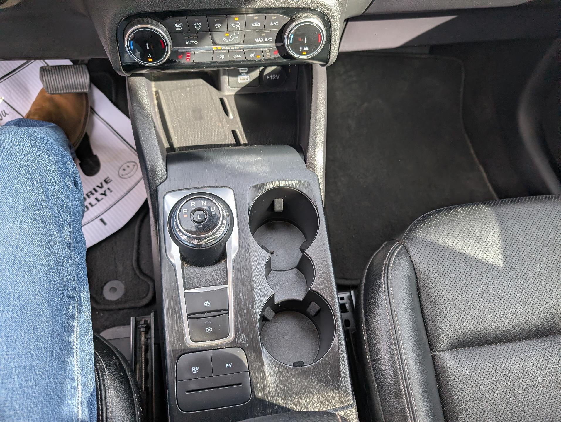 2022 Ford Escape SEL Plug-In Hybrid FWD