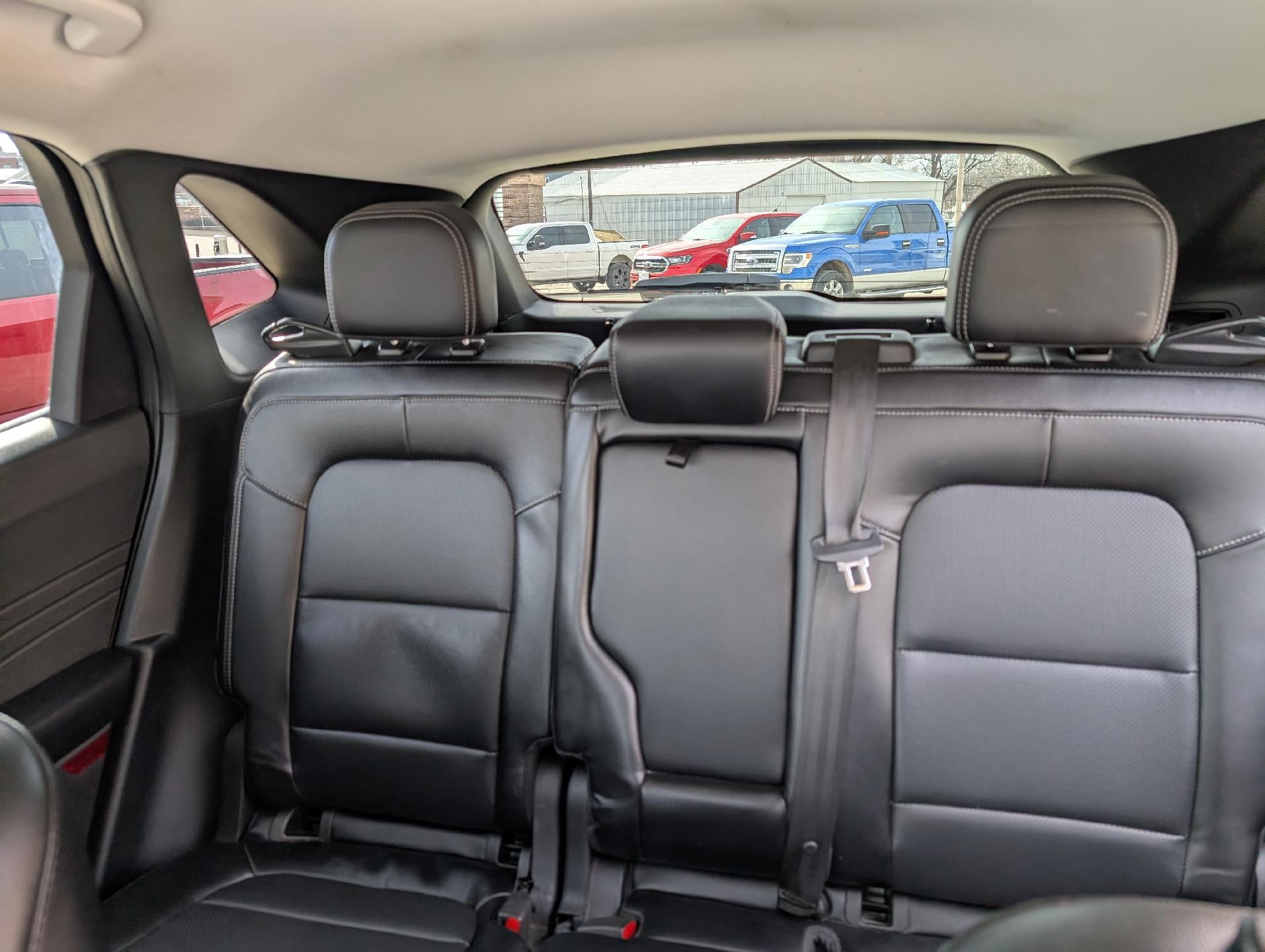 2022 Ford Escape SEL Plug-In Hybrid FWD