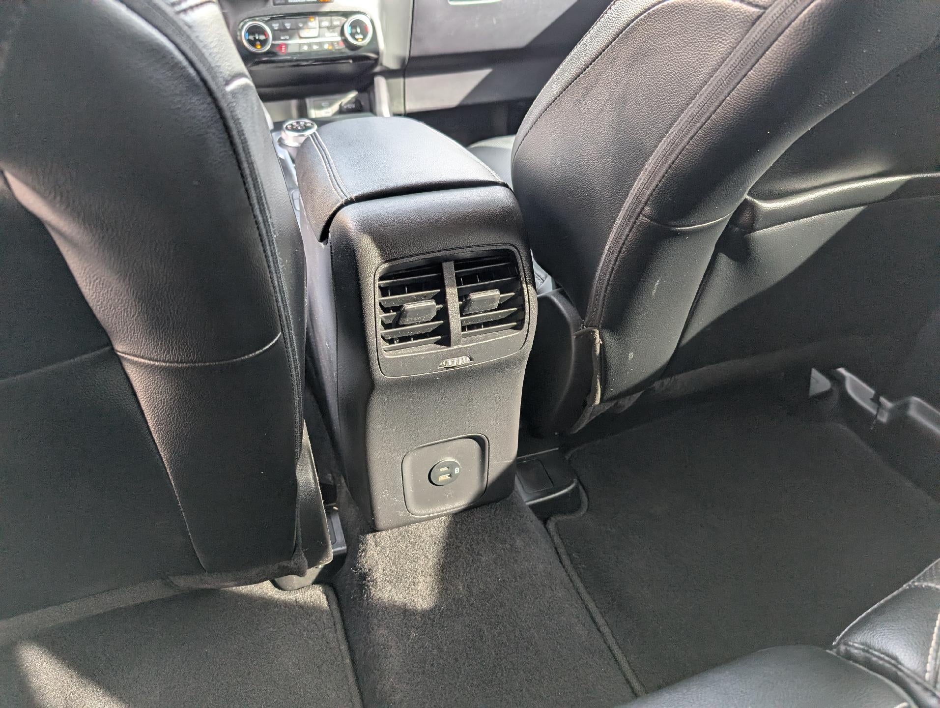 2022 Ford Escape SEL Plug-In Hybrid FWD