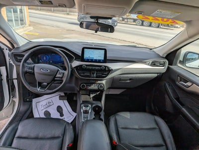 2022 Ford Escape SEL Plug-In Hybrid FWD