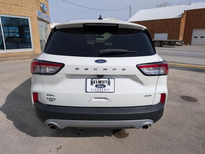 2022 Ford Escape SEL Plug-In Hybrid FWD