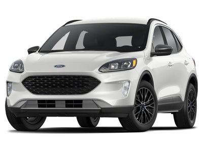 2022 Ford Escape SEL Plug-In Hybrid FWD