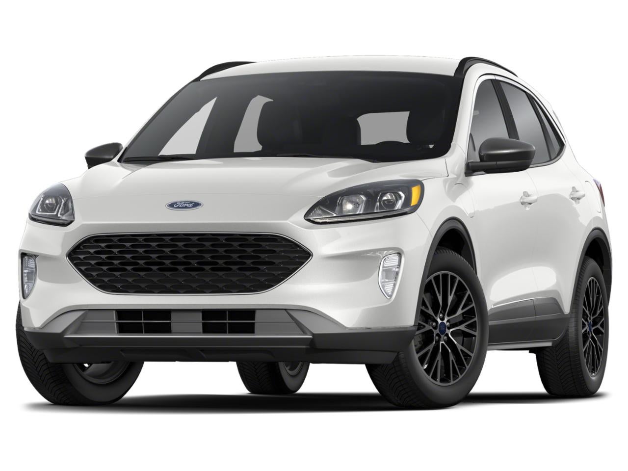 2022 Ford Escape SEL Plug-In Hybrid FWD