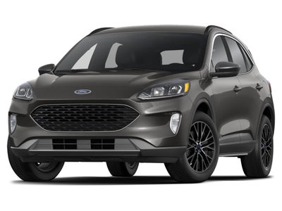 2022 Ford Escape SEL Plug-In Hybrid FWD
