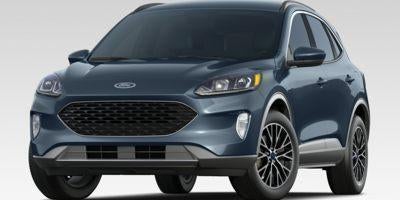 2022 Ford Escape SEL Plug-In Hybrid FWD