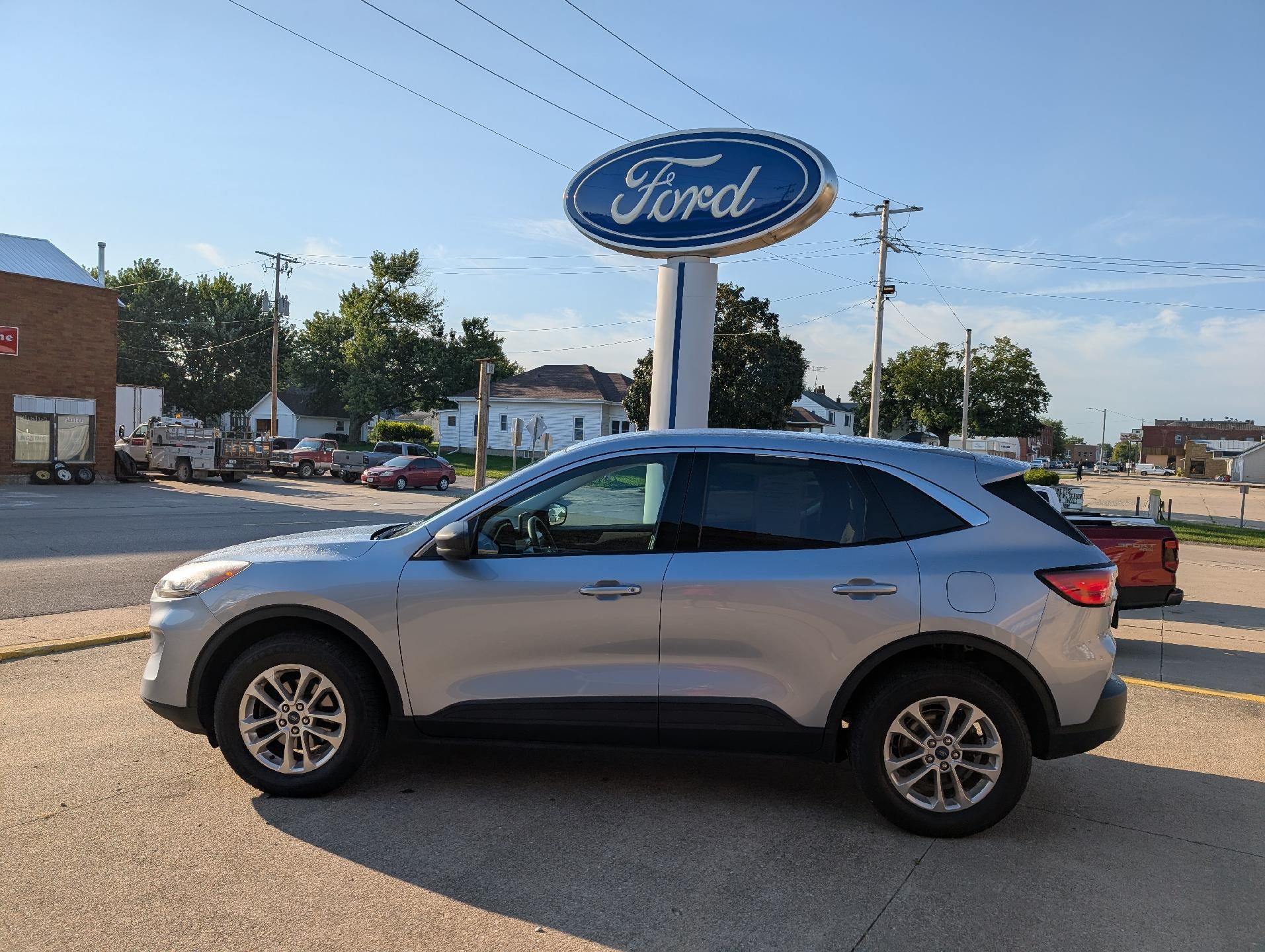 2022 Ford Escape SE AWD