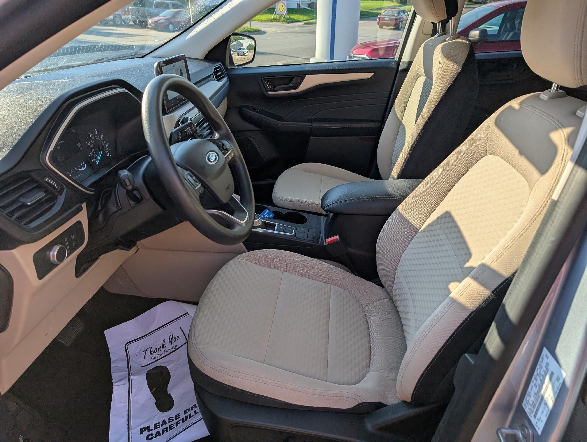 2022 Ford Escape SE AWD