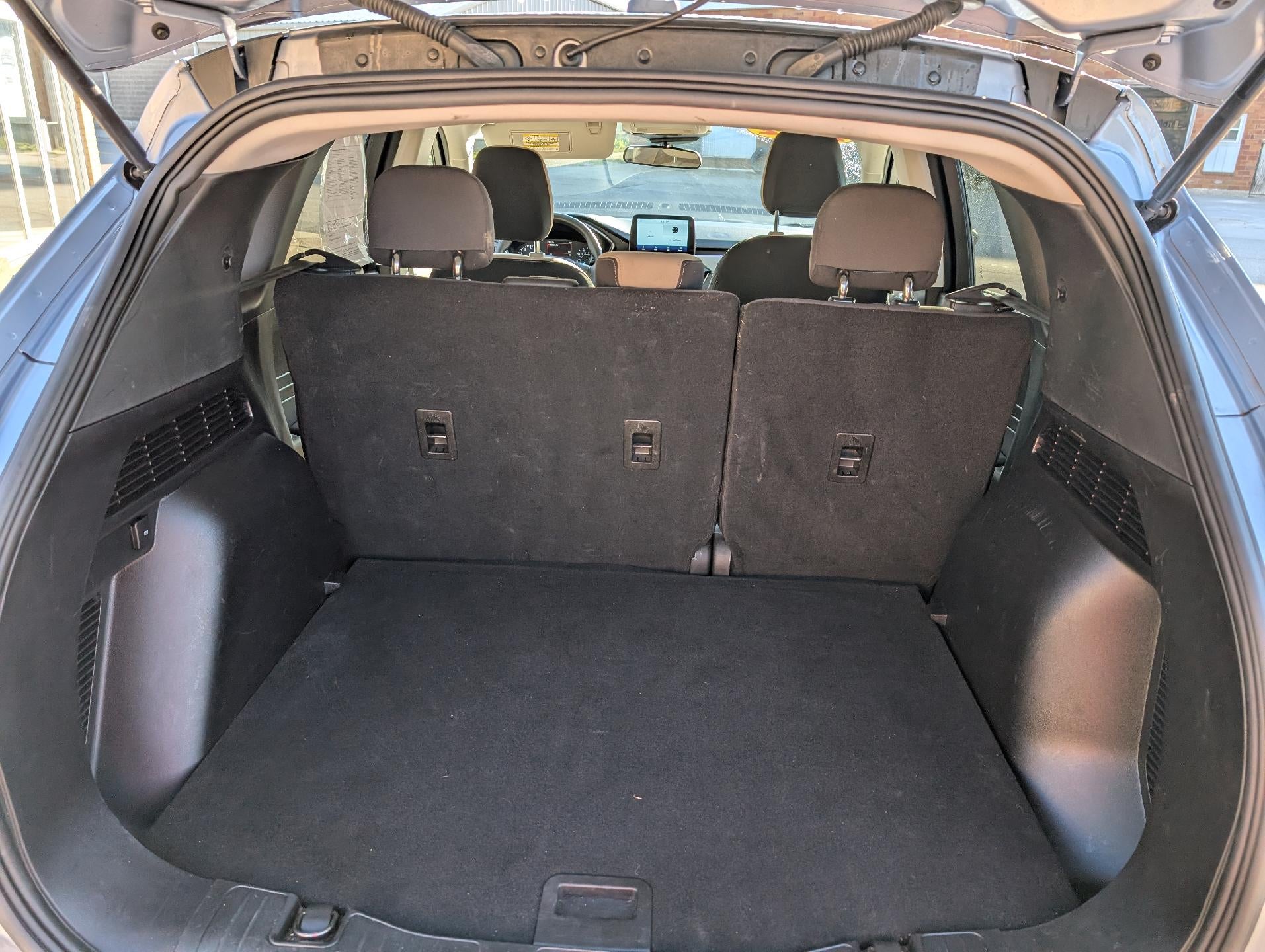 2022 Ford Escape SE AWD