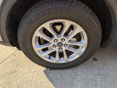 2022 Ford Escape SE AWD