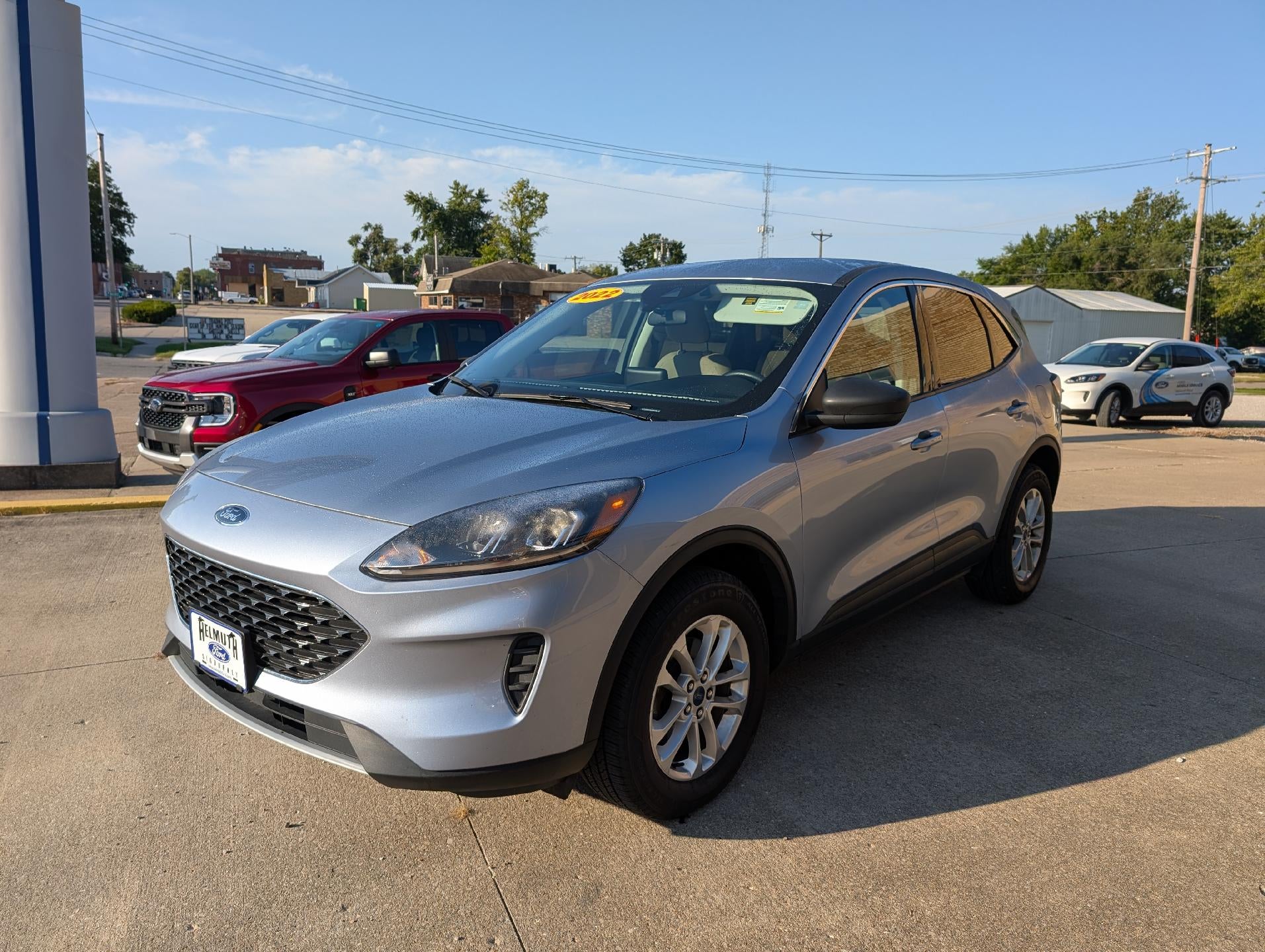 2022 Ford Escape SE AWD