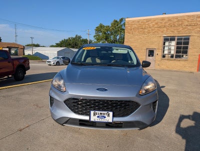 2022 Ford Escape SE AWD