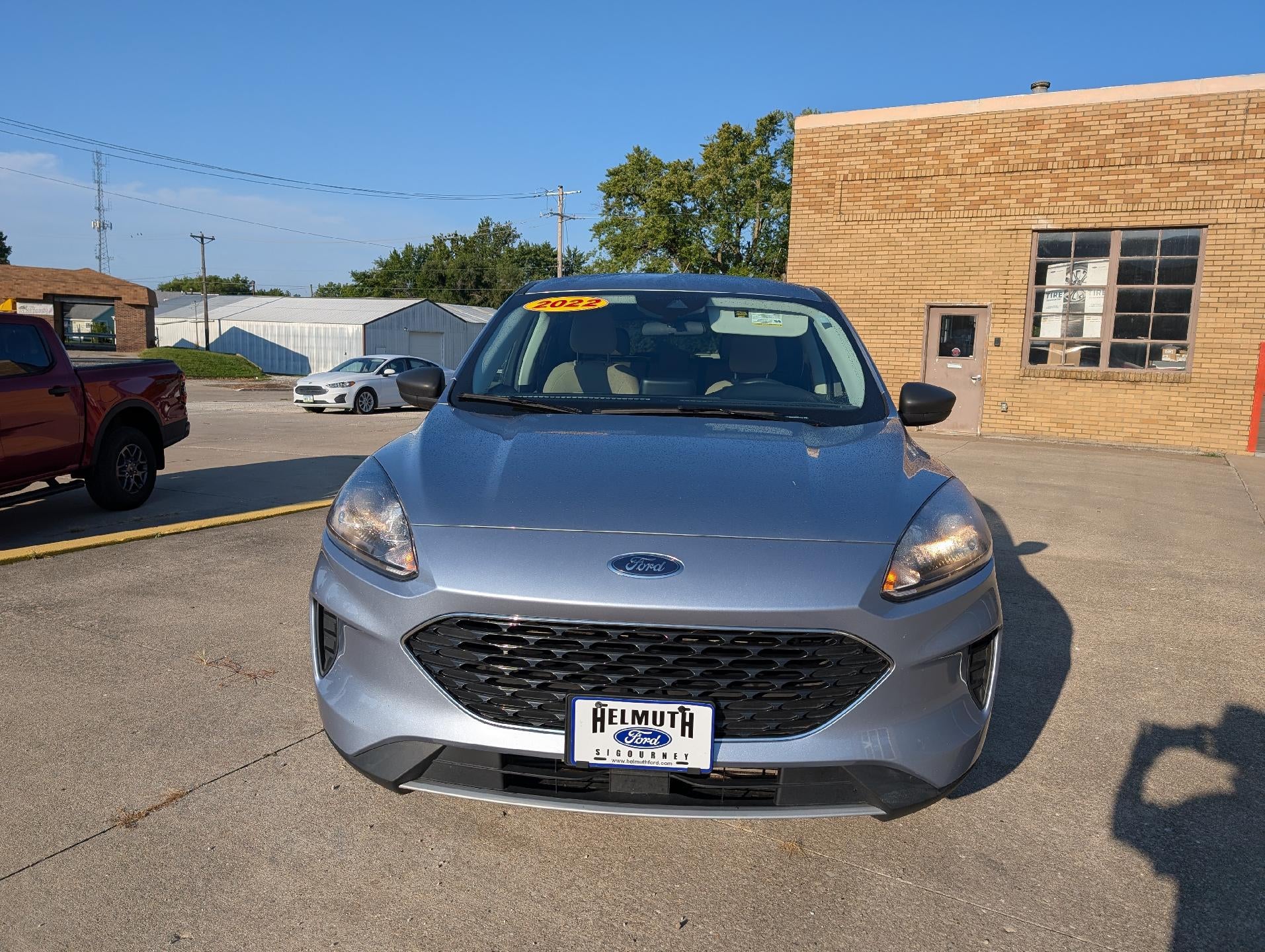 2022 Ford Escape SE AWD