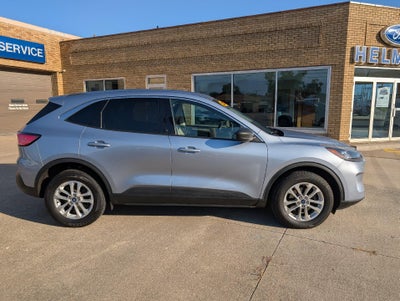 2022 Ford Escape SE AWD