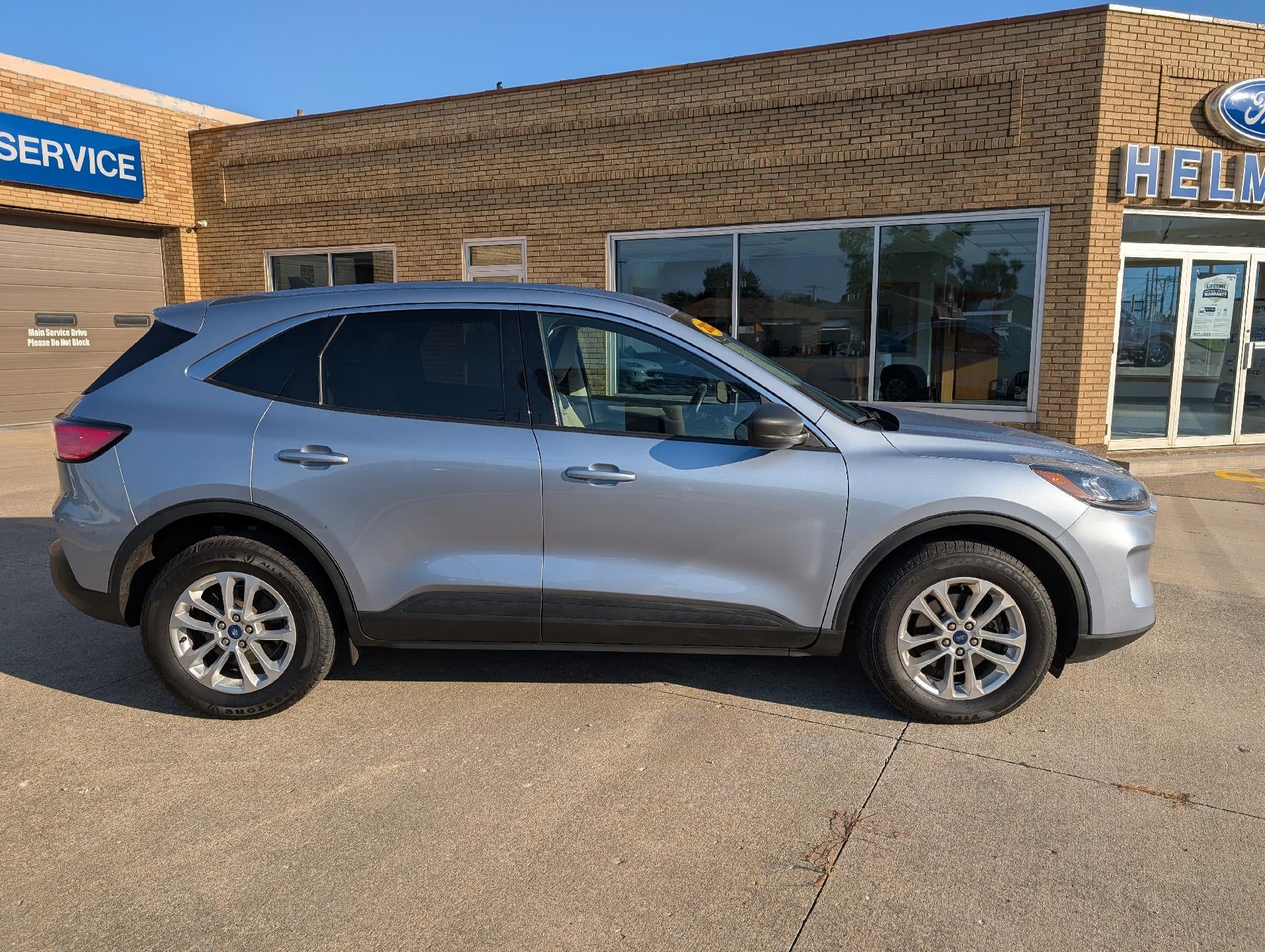 2022 Ford Escape SE AWD