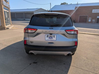 2022 Ford Escape SE AWD