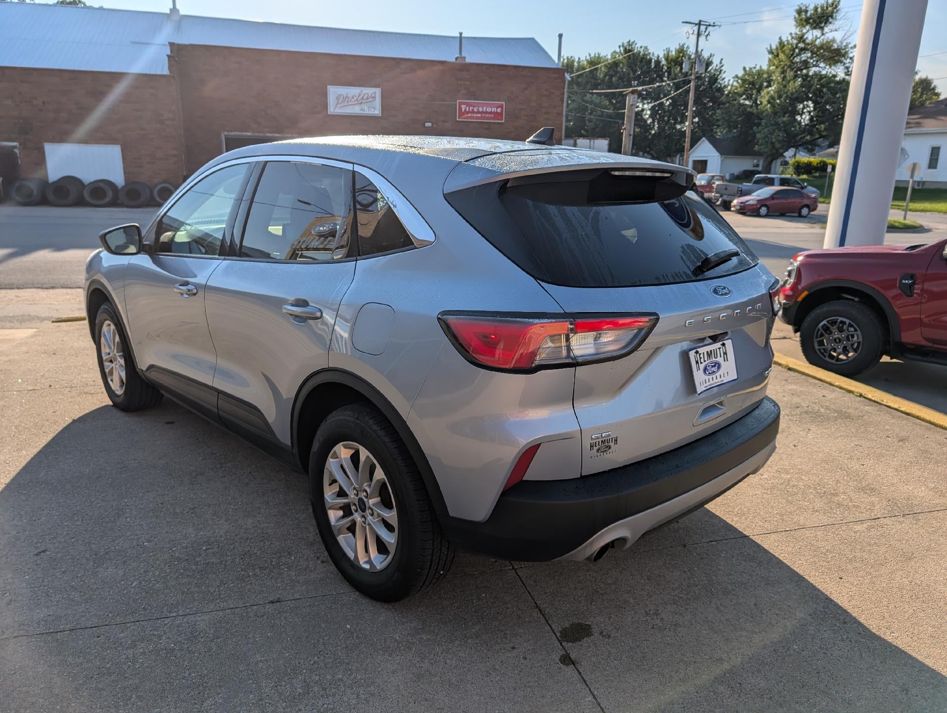 2022 Ford Escape SE AWD