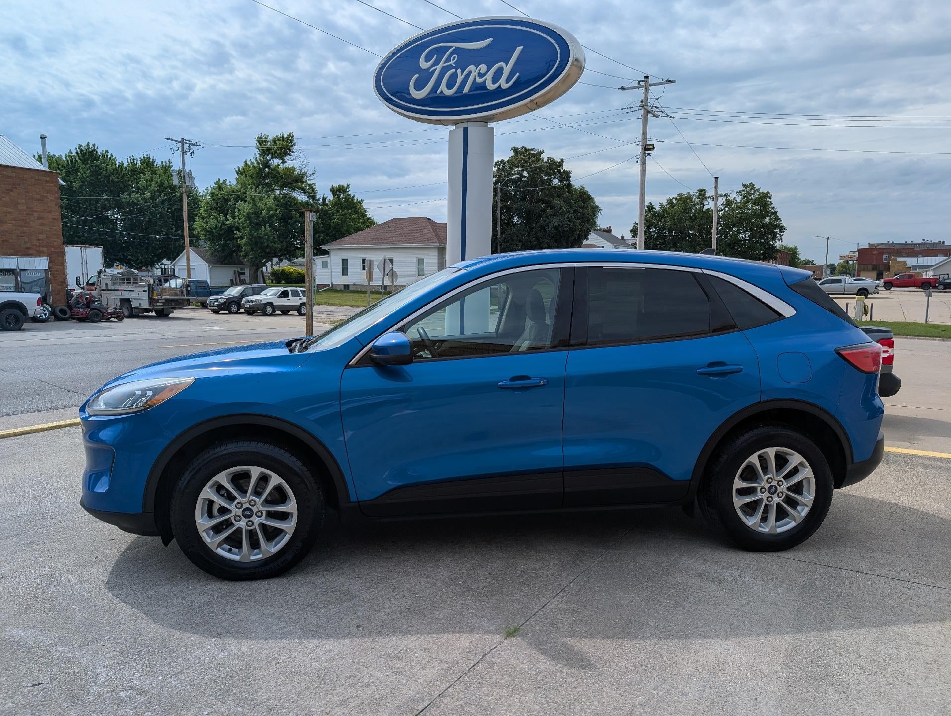 2020 Ford Escape SE AWD
