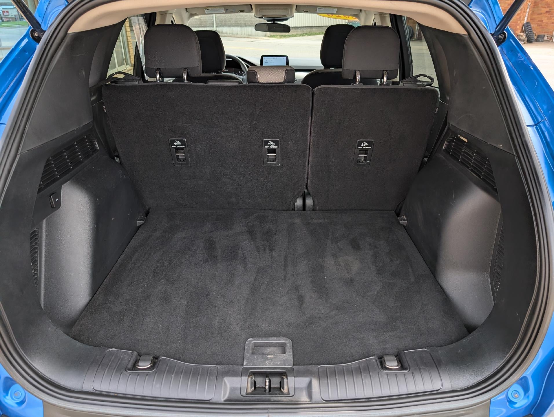 2020 Ford Escape SE AWD