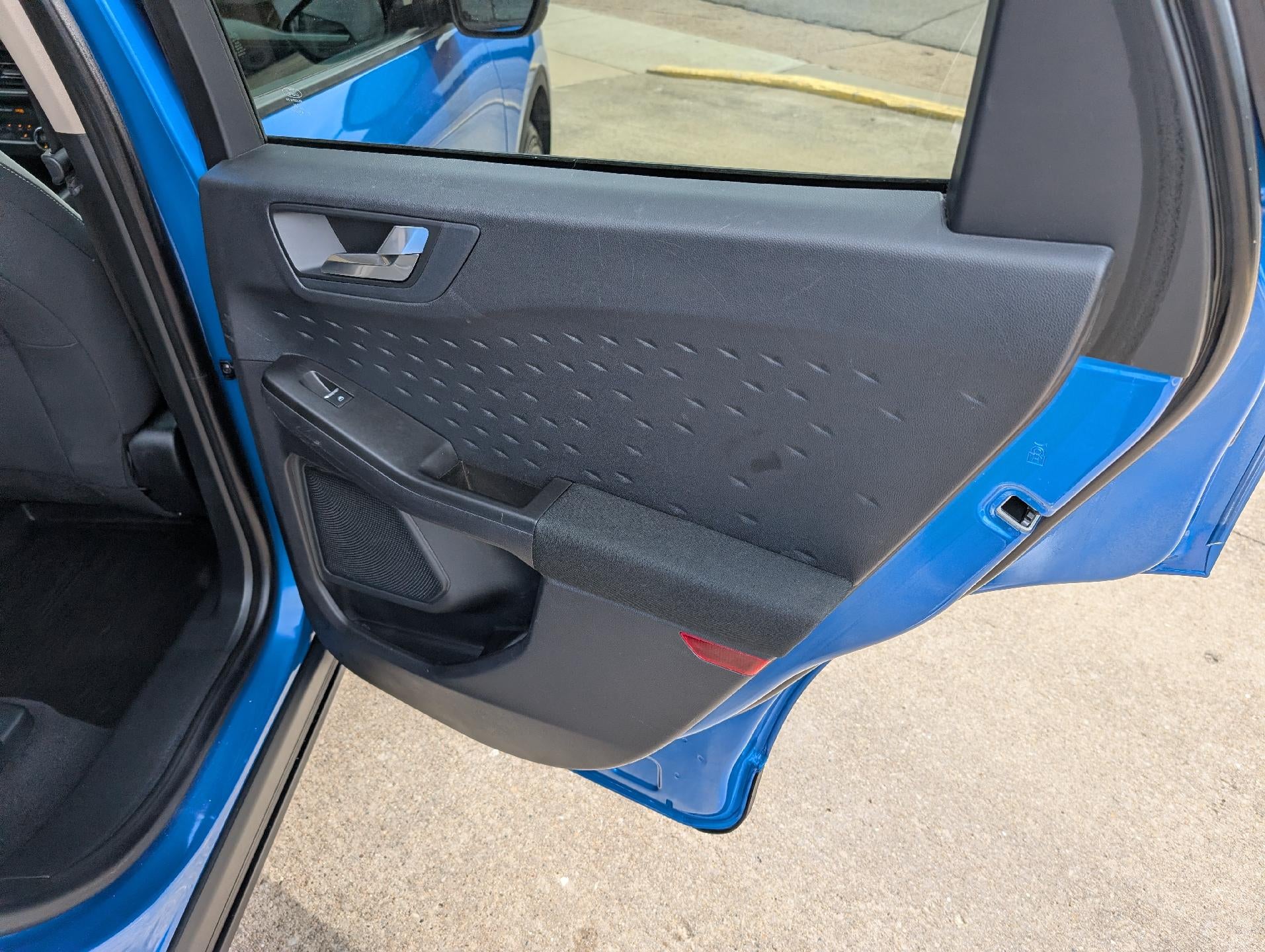 2020 Ford Escape SE AWD