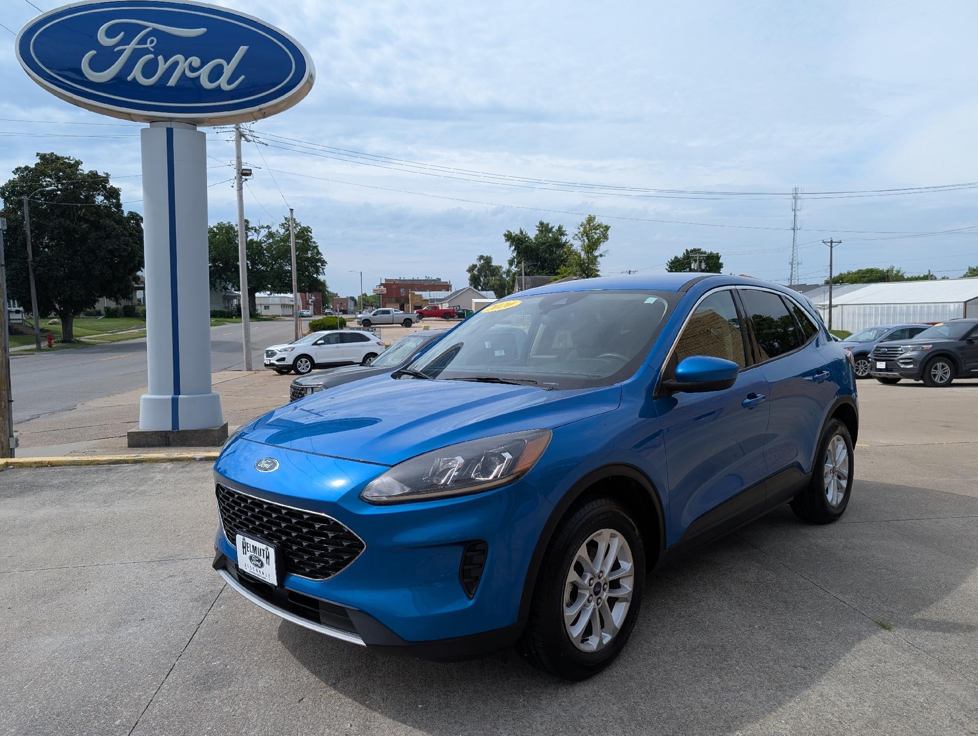 2020 Ford Escape SE AWD