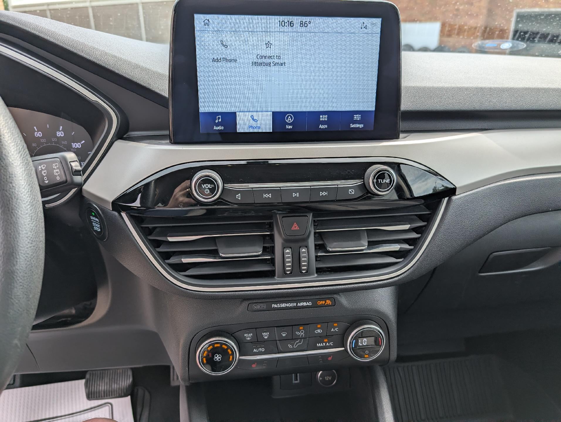 2020 Ford Escape SE AWD