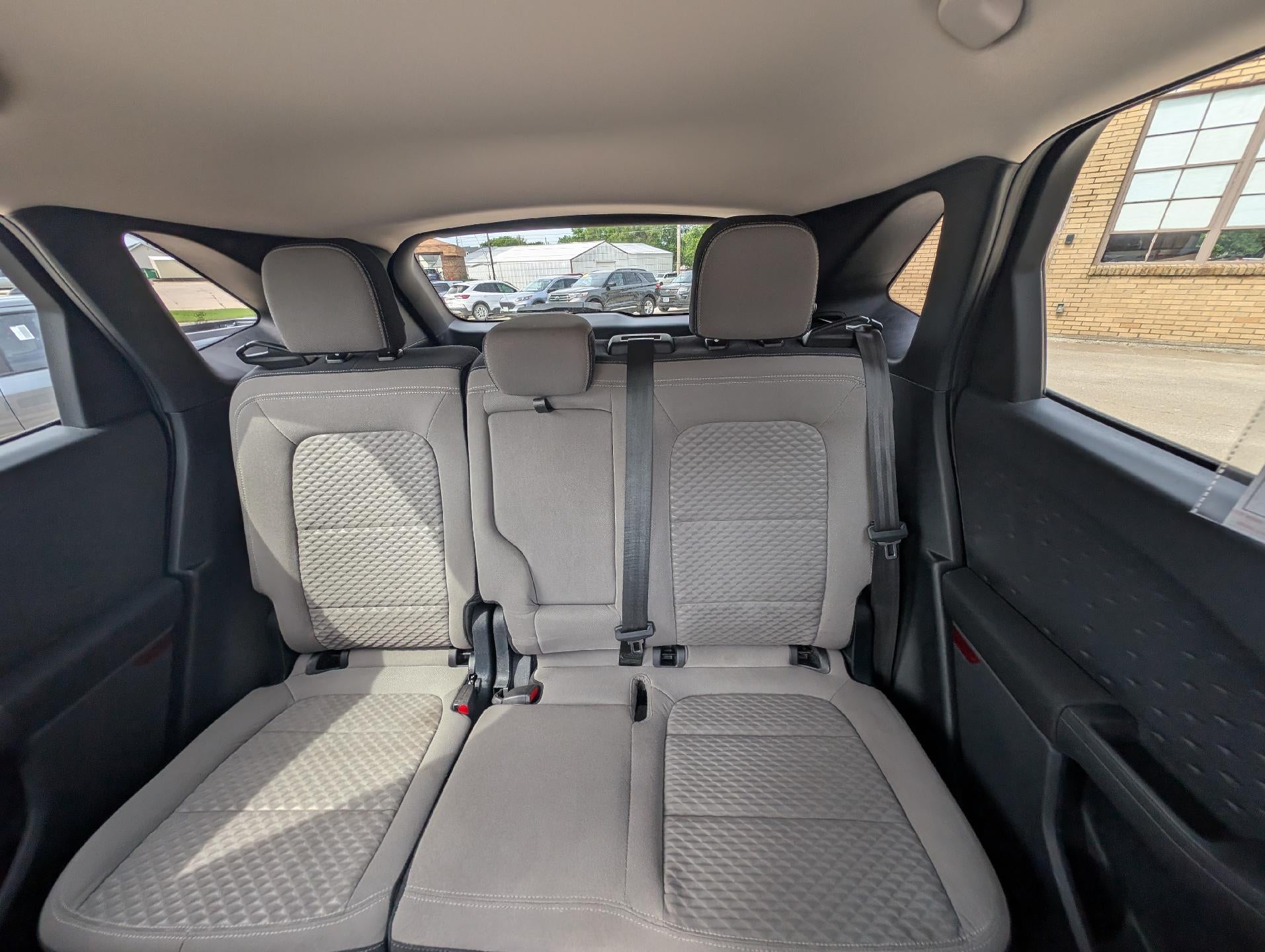 2020 Ford Escape SE AWD