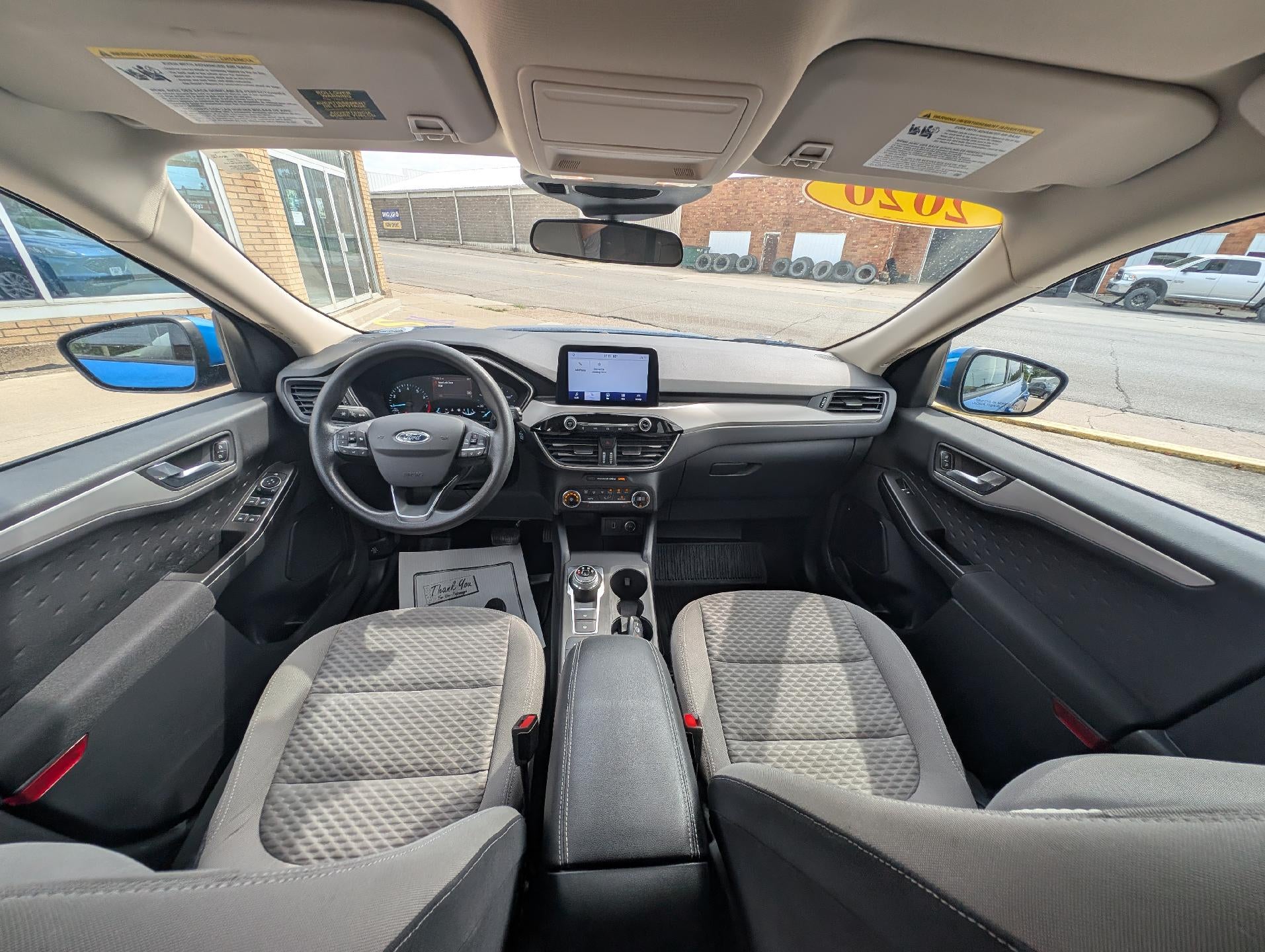 2020 Ford Escape SE AWD