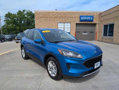 2020 Ford Escape SE AWD